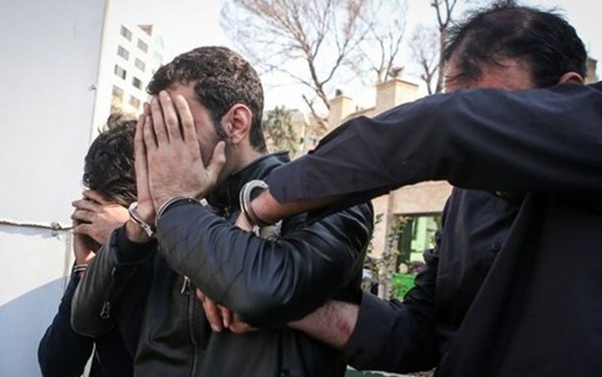 کیف زنانه راز باند زورگیران خشن در کرمانشاه را فاش کرد