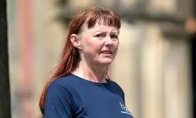 انتقام عجیب زن ۵۷ ساله از همسرش قبل از طلاق/ تصاویر