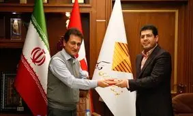 مدیرعامل جدید باشگاه تراکتور انتخاب شد