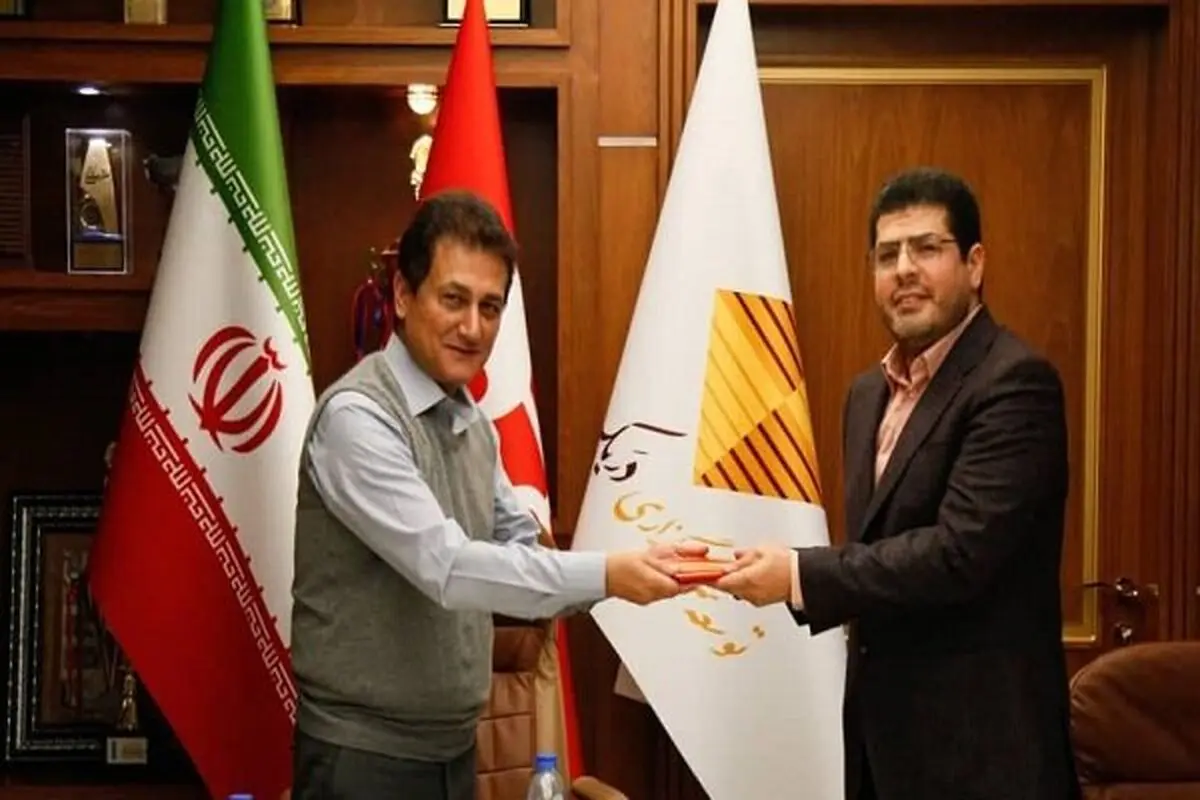 مدیرعامل جدید باشگاه تراکتور انتخاب شد