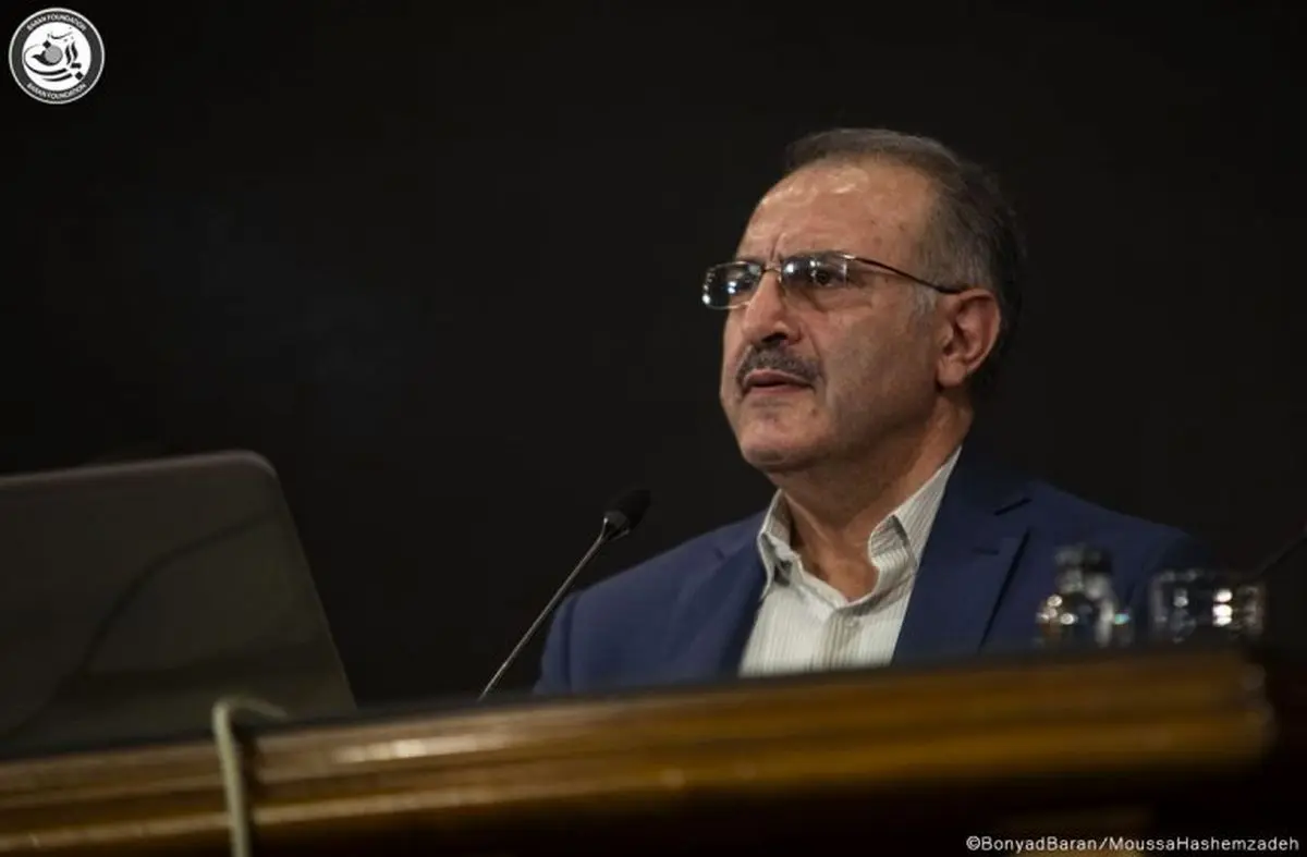 بیش از ۸۵ درصد مشکلات را مربوط به سیاست خارجی می‌دانم/ هاشمی تنها رئیس جمهوری که واقعا نفر دوم کشور بود