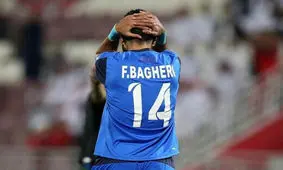 اینستاگرام فرشید باقری، از دسترس خارج شد!/عکس