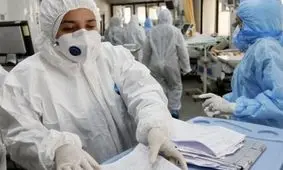 بستری ۱۰۷ بیمار در بخش مراقبت‌های ویژه بیمارستان‌های گلستان