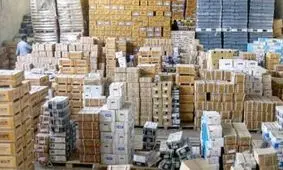 ۳۴ انبار احتکار کالا توسط سپاه لرستان کشف شد