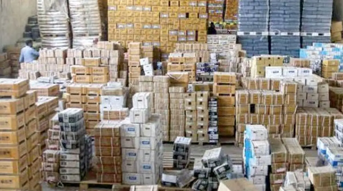 ۳۴ انبار احتکار کالا توسط سپاه لرستان کشف شد