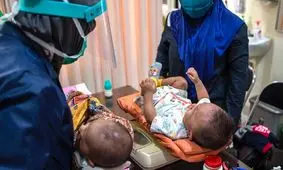 تولد ۴۷۷۰ نوزاد در شرایط کرونایی در بابل