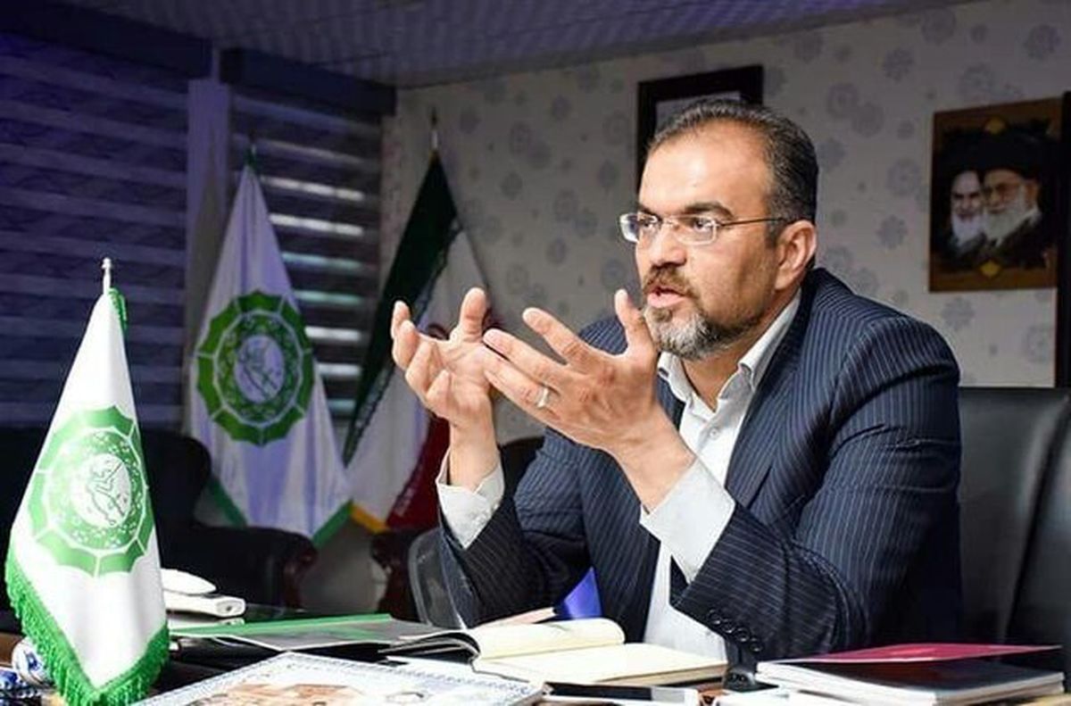 آغاز عملیات ساخت فنداسیون ارگ شهرداری میبد