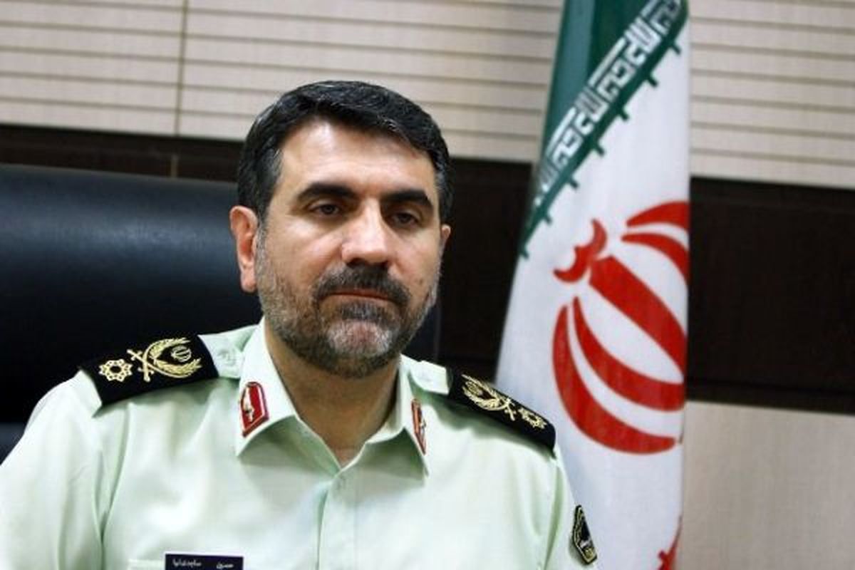 برخورد پلیس با ماموران خاطی در جریان تجمع مقابل «ثامن»