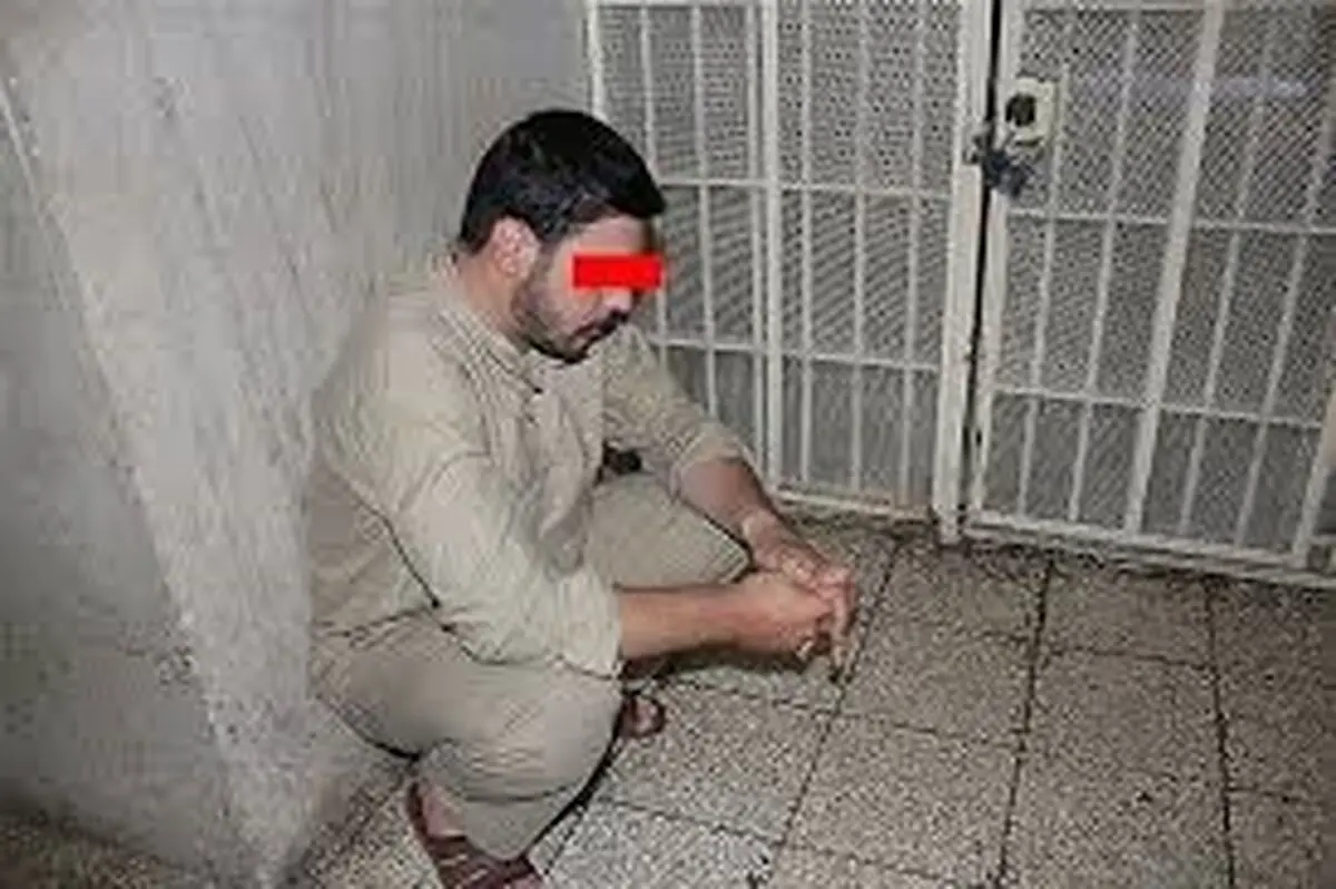 رابطه پنهانی با جنایت به پایان رسید