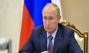 پوتین: سیستم انتخاباتی آمریکا مشکل دارد