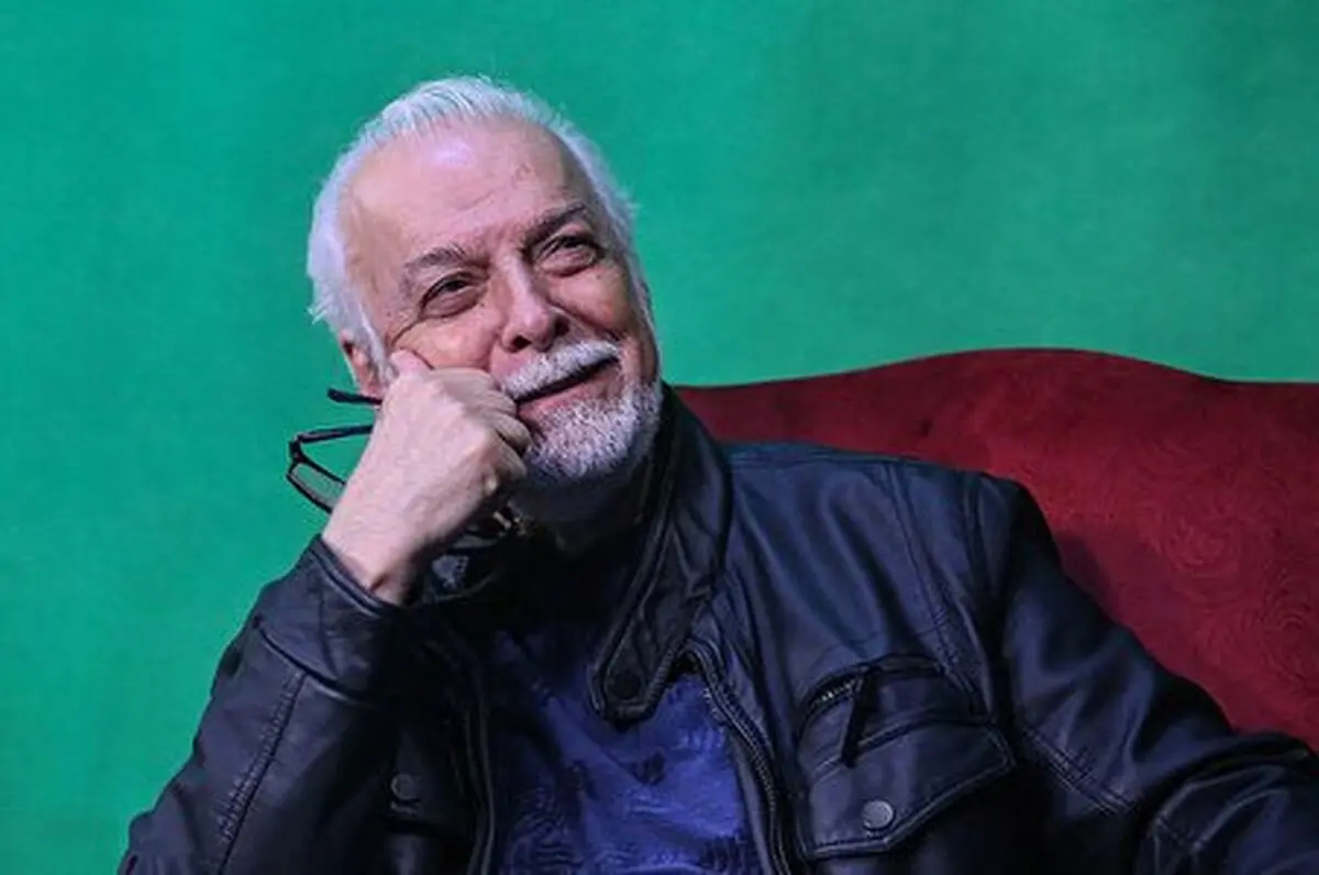 ابراز احساسات حامد بهداد به صدای جاودانه چنگیز جلیلوند/ ویدئو