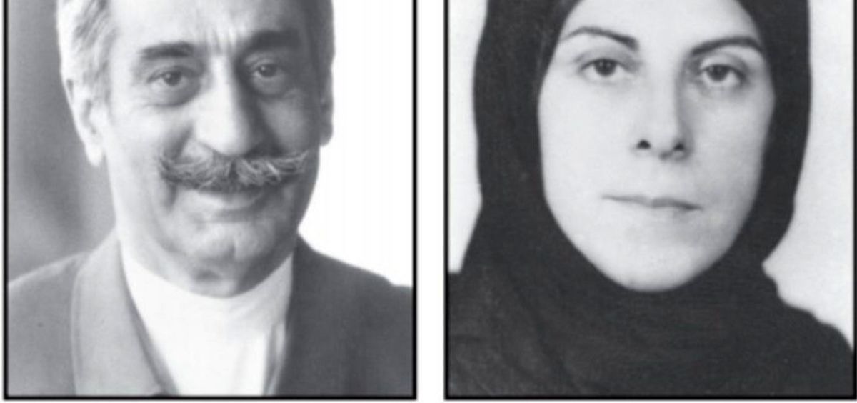 خبر کشته شدن داریوش فروهر و همسرش پروانه اسکندری در روزنامه همشهری
