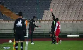 اعتراض دوباره پرسپولیس به داوری؛ این‌بار برای یحیی