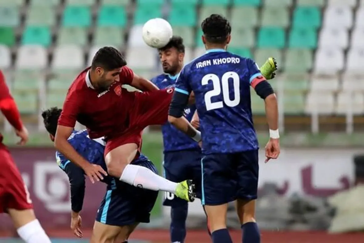 پیروزی پیکان مقابل شهرخودرو/ تعطیلات علیه رحمتی