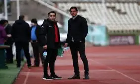 رحمتی: دلیل باخت شهرخودرو من بودم/ بازی جوانمردانه نمی‌کنم و شما هم برای ما نکنید!