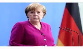 آنگلا مرکل از نگاه هنرمندان/ ویدئو