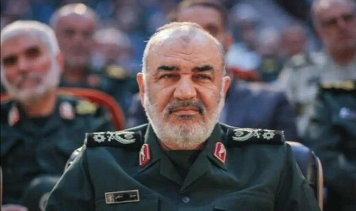 حکم سردار سلامی برای فرمانده جدید سپاه حضرت سیدالشهداء(ع) استان تهران