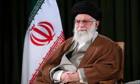 وقتی کتاب رهبر انقلاب سانسور شد/ عکس