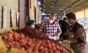سرانه تولید میوه در کشور بالاتر از متوسط جهانی است