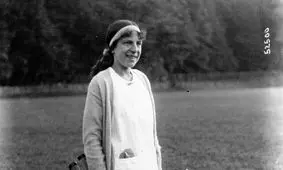 دختر اعجوبه ای که برای درمان بیماری آسم، تنیس باز شد