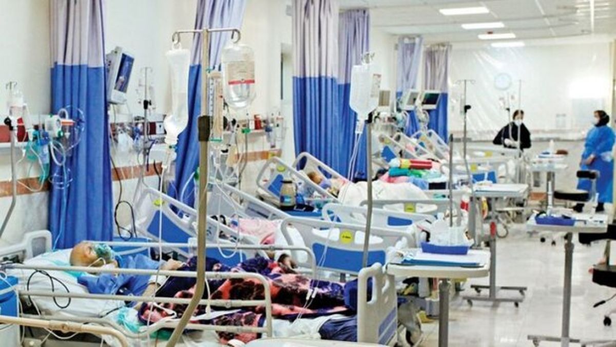 علت اصلی فوت بیماران کرونا دیر مراجعه کردن آنها به بیمارستانهاست