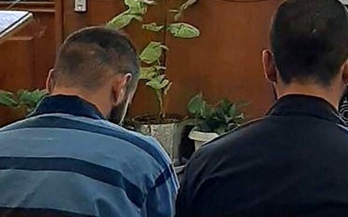 پرت کردن پدر از بالکن بعد از درگیری در تهران