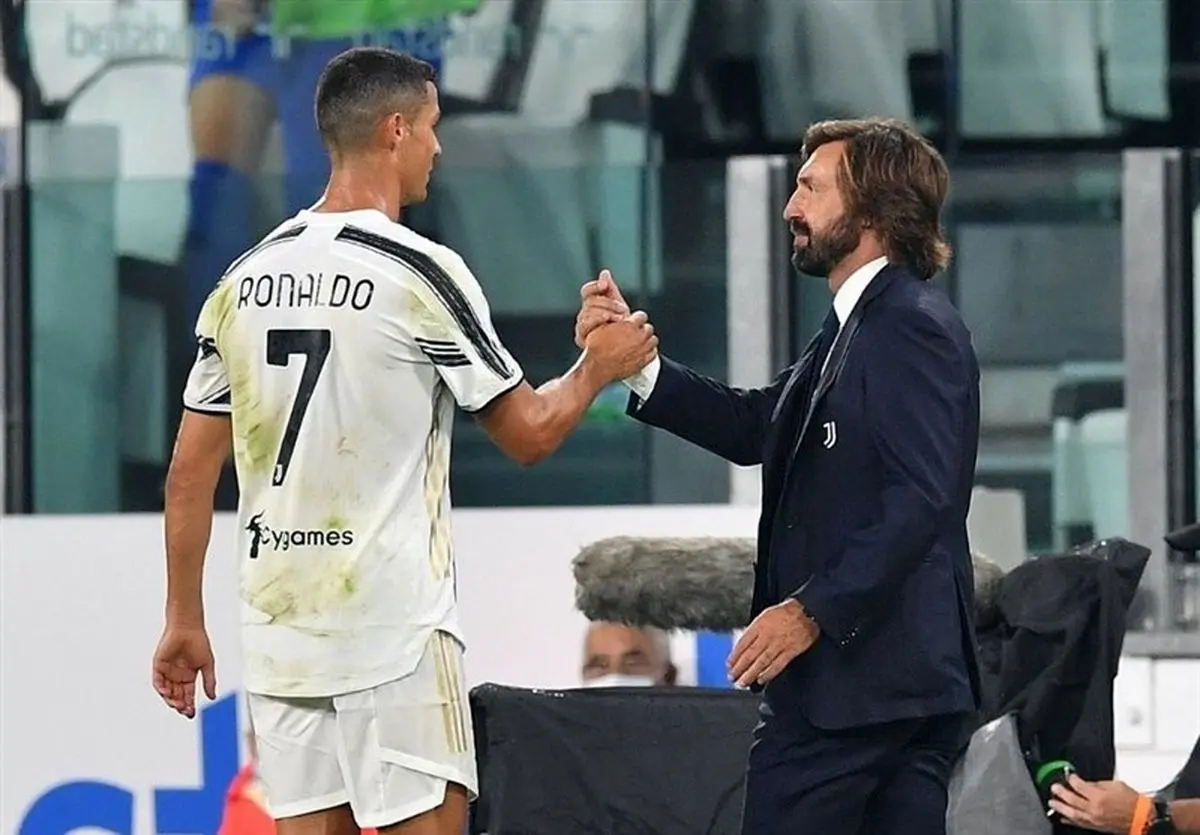 رونالدو تا ۲۰۲۲ در یوونتوس می‌ماند