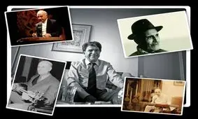 چهار هنرمند نامدار که شجریان موسیقی را از آن‌ها آموخت