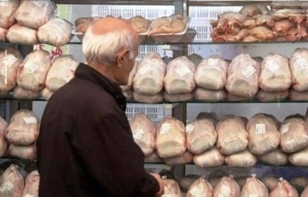 عرضه‌ی ۸۰۰ تن مرغ منجمد به بازار آذربایجان شرقی طی ۱۰ روز آینده