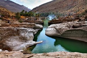 زیبایی‌های عمان؛ گوهری درخشان در میان شن‌های طلایی و آب‌های زلال