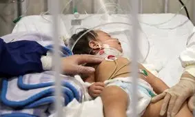 بستری روزانه حدود ۶ تا ۱۰ کودک مبتلا به کرونا در مشهد