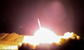 یک فرمانده عالی‌‌رتبه داعش در حمله شب گذشته سپاه به هلاکت رسید