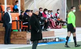 خوش شانسی بزرگ قلعه‌نویی و گل‌گهر/ خدمت استقلال به سرمربی سابق