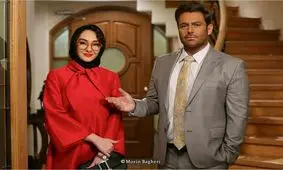 پشت صحنه «گیسو» با حضور هانیه توسلی/ ویدئو