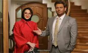 پشت صحنه «گیسو» با حضور هانیه توسلی/ ویدئو