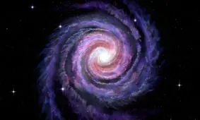 کشف یک کهکشان فسیل شده در اعماق کهکشان راه شیری