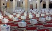 ۱۶ هزار بسته معیشتی در مناطق آسیب‌دیده از کرونای استان قزوین توزیع می‌شود