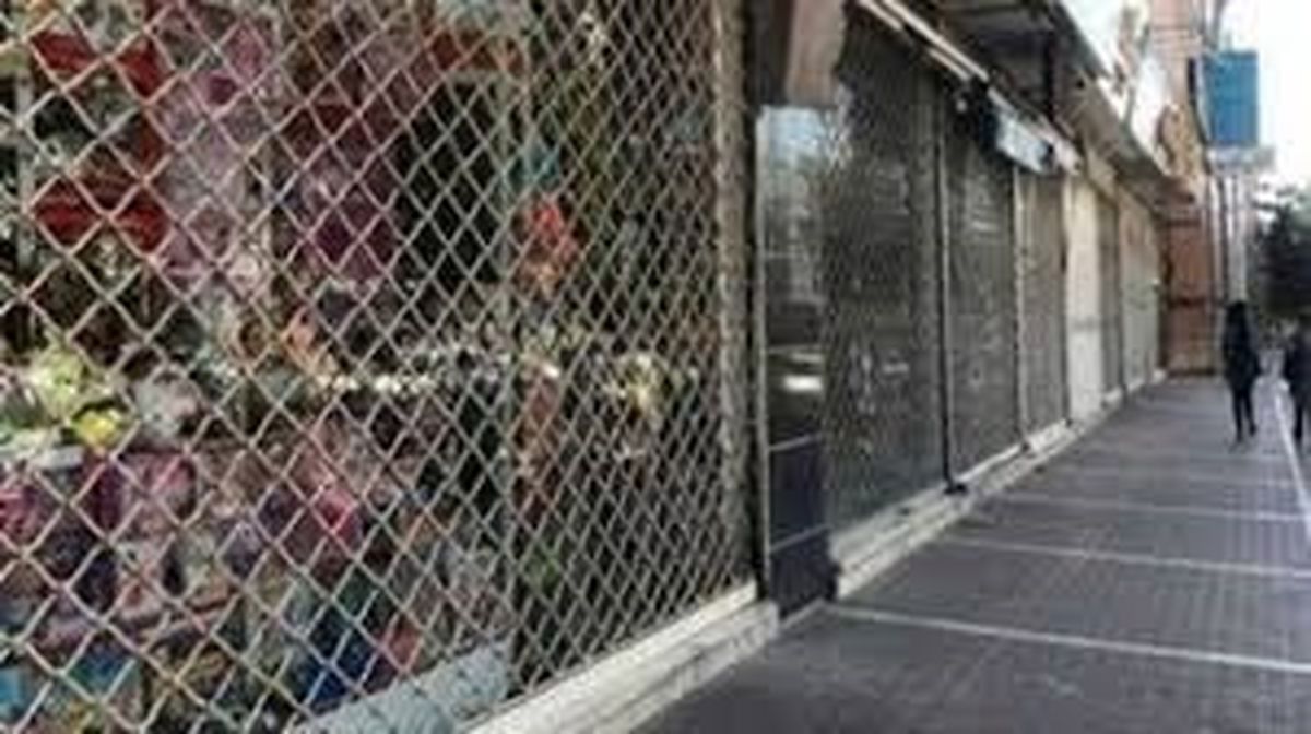 همراهی ۹۵ درصدی اصناف ابهر با محدودیتهای کرونایی