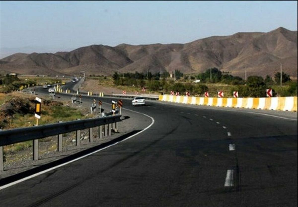 خبر خوش برای قزوینیها؛ کمربندی نسیم شمال روز چهارشنبه افتتاح میشود