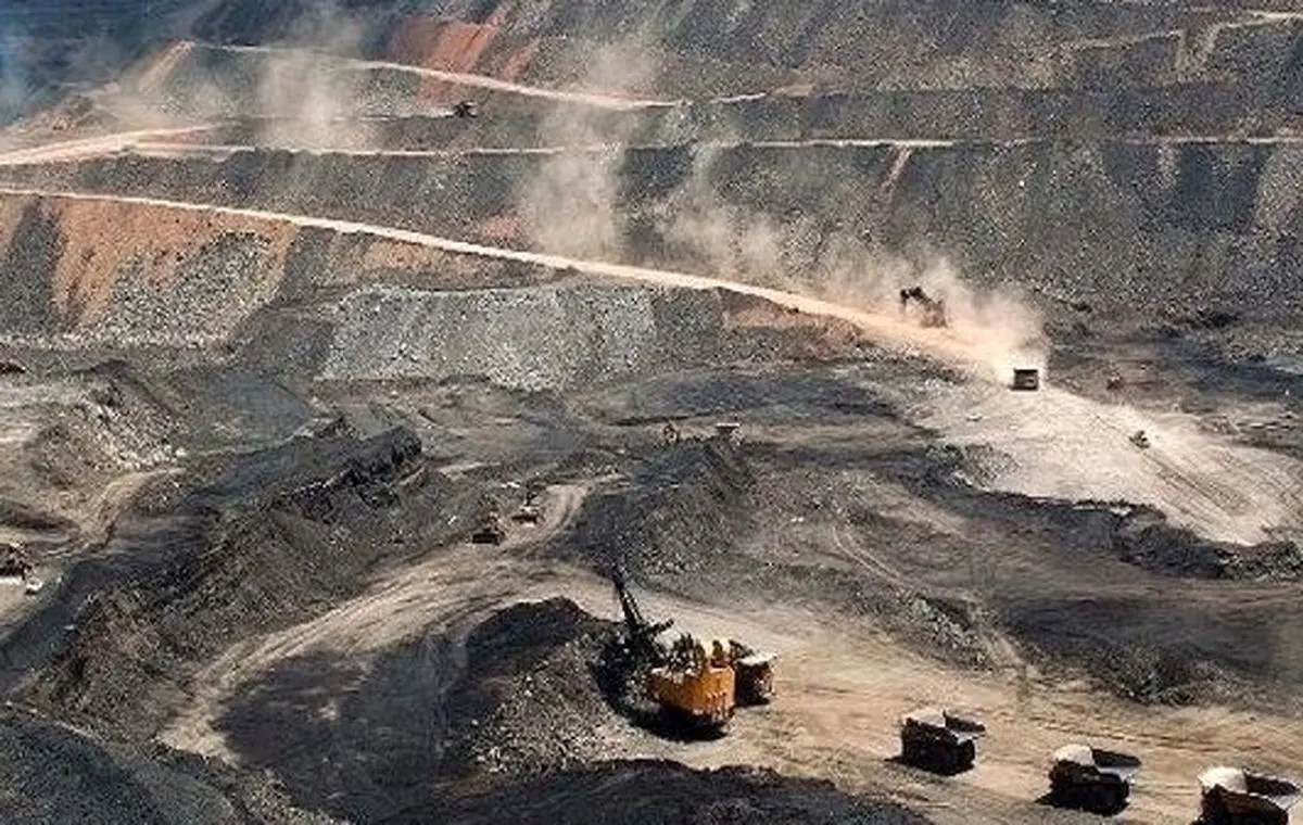 ثروت افزایی با توسعه پایدار معادن هرمزگان