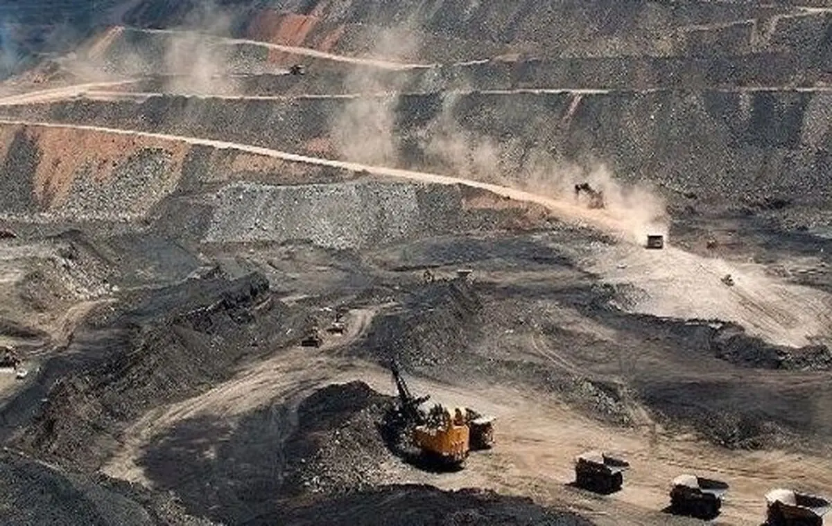ثروت افزایی با توسعه پایدار معادن هرمزگان