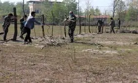 زمین‌خواری ۳۹ میلیاردی در بندرانزلی