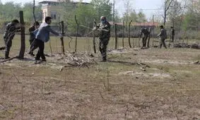 زمین‌خواری ۳۹ میلیاردی در بندرانزلی
