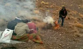 ماجرای حضور دانش‌آموزان روستای بنمرود در ارتفاعات چه بود؟