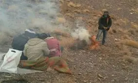 ماجرای حضور دانش‌آموزان روستای بنمرود در ارتفاعات چه بود؟
