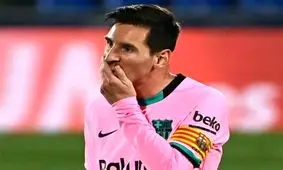 منچسترسیتی برای خرید مسی اقدام نخواهد کرد