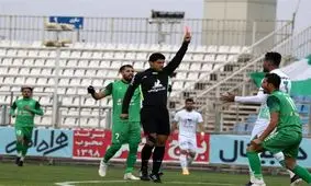 باشگاه ذوب‌آهن تهدید به کناره‌گیری از لیگ برتر کرد