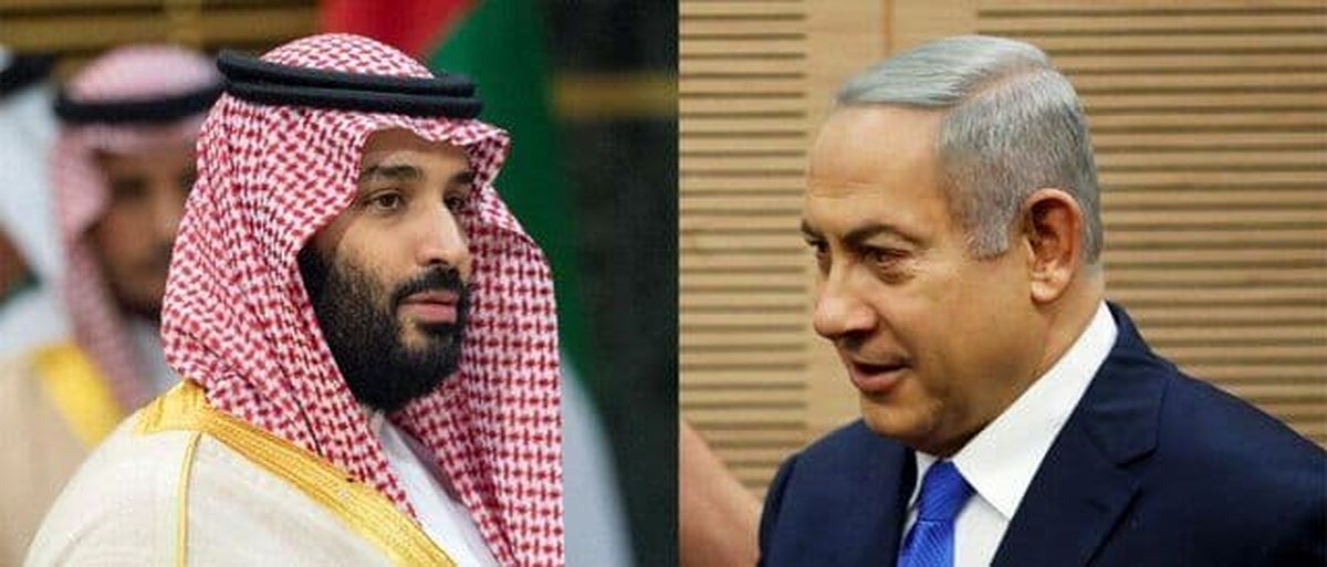 وزیر خارجه عربستان دیدار بن‌سلمان با نتانیاهو را تکذیب کرد