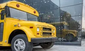 خودرو‌های قدیمی در باغ کتاب تهران/ عکس