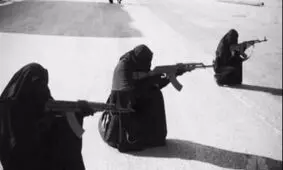 بازداشت یک مادر و دختر داعشی که در قتل یک مقام محلی عراق دست داشتند